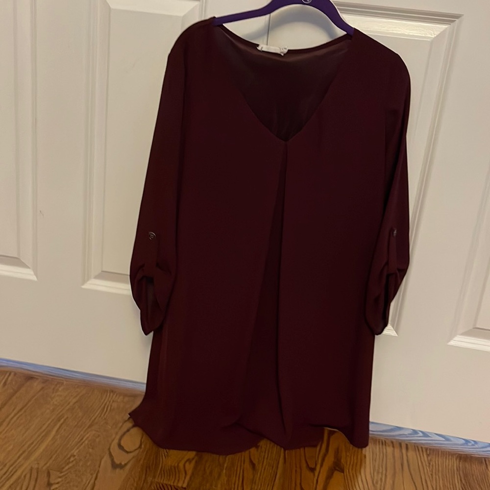 Mini dress